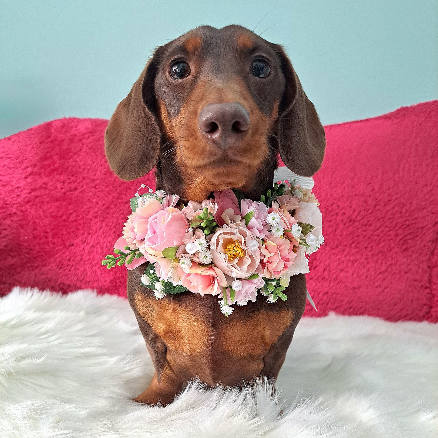 Flower Garlands