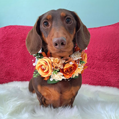 Flower Garlands