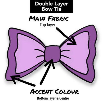 Double Layer Bow