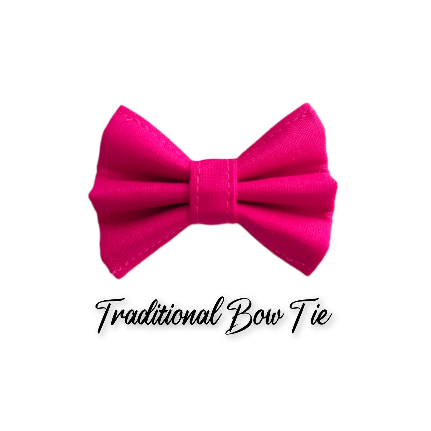 Traditional Bow Tie