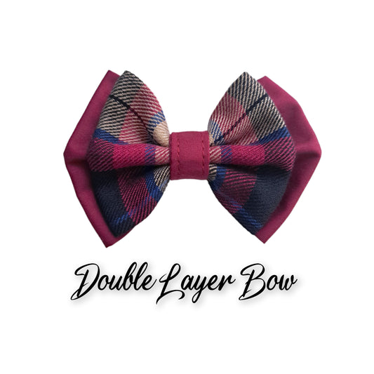 Double Layer Bow