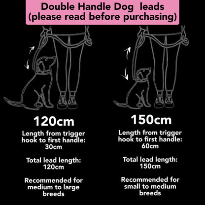 Double Handle Lead