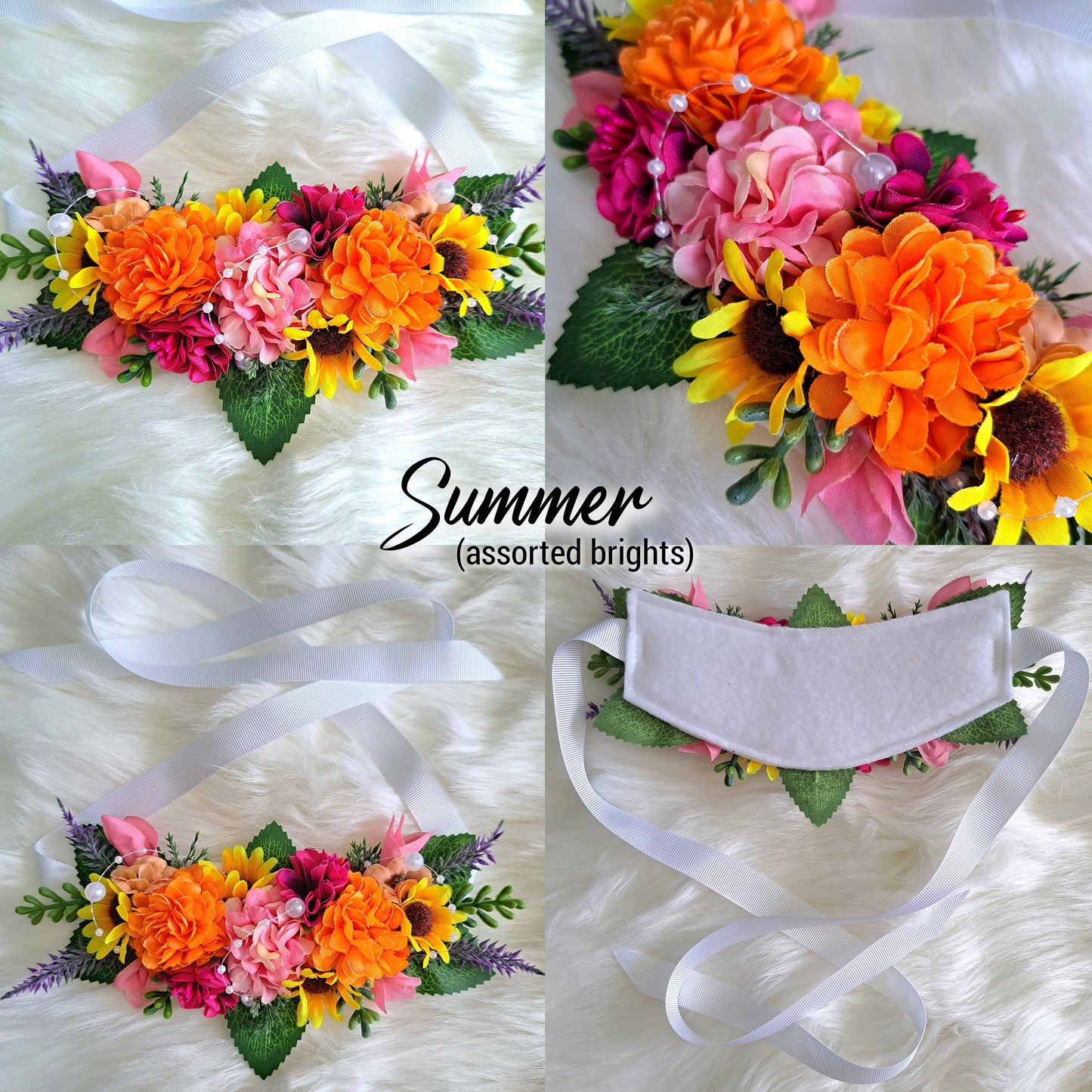 Flower Garlands