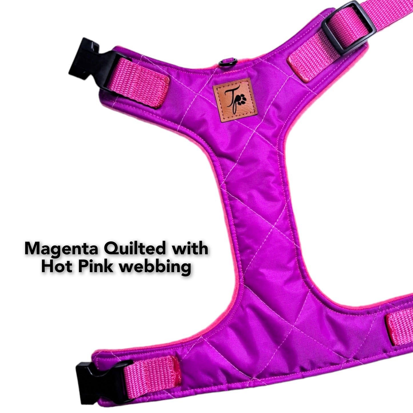 Tailored Harness - Waterproof Quilted