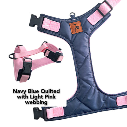 Tailored Harness - Waterproof Quilted