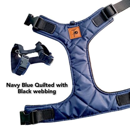 Tailored Harness - Waterproof Quilted