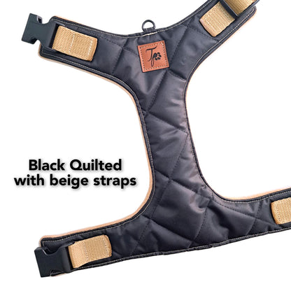 Tailored Harness - Waterproof Quilted