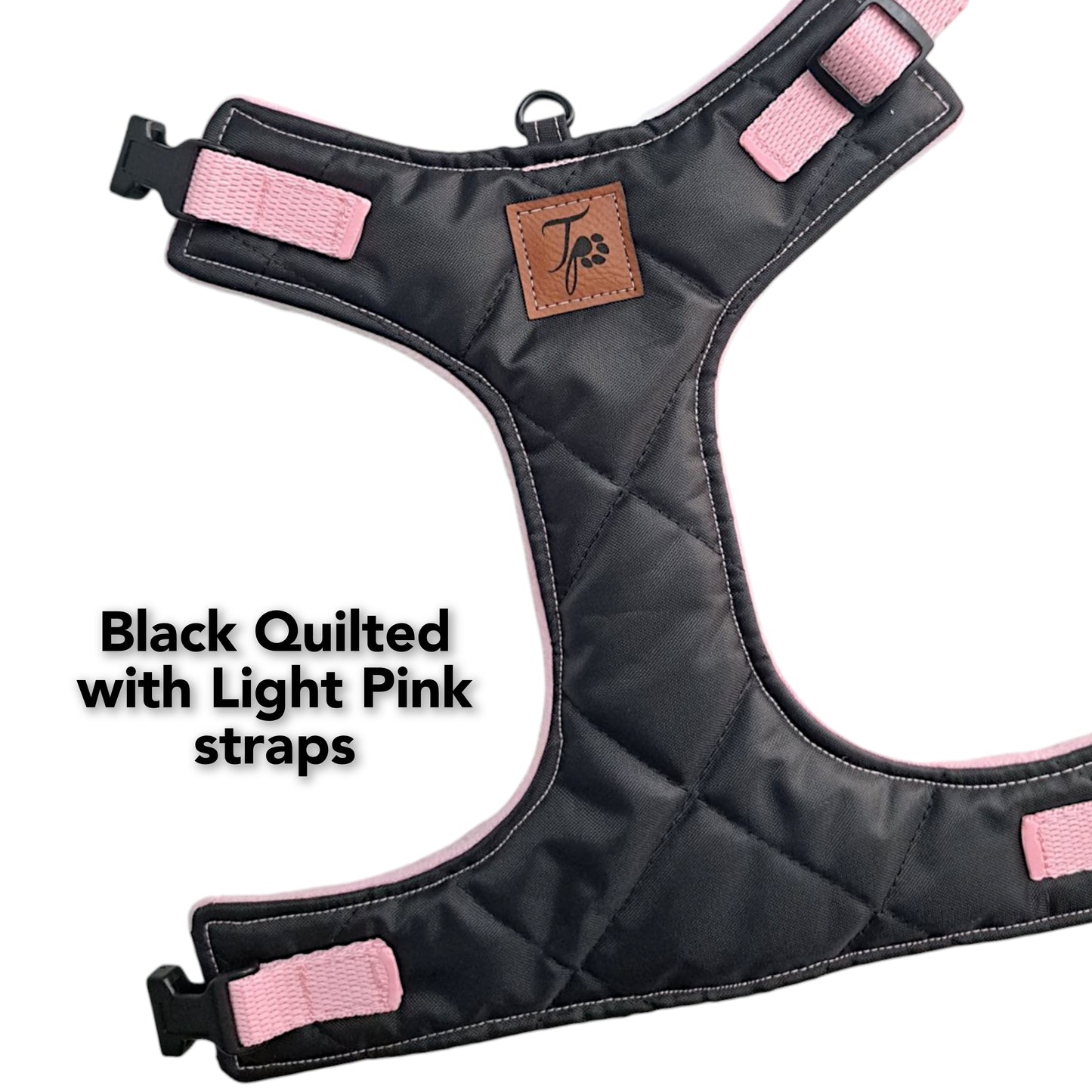 Tailored Harness - Waterproof Quilted