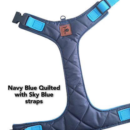 Tailored Harness - Waterproof Quilted