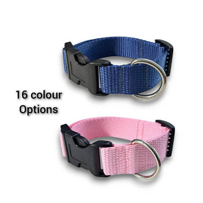 Webbing Collar