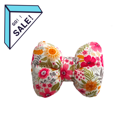 SALE | Puffy Bow Size M (Primrose)