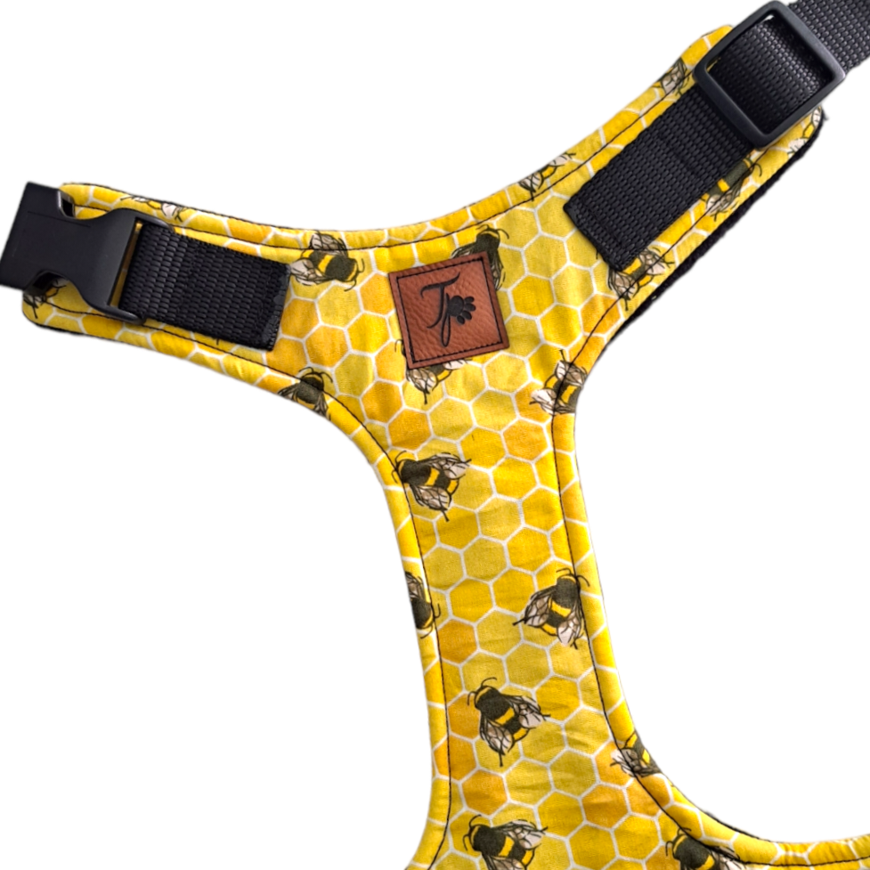 Tailored Harness - Standard Fabrics