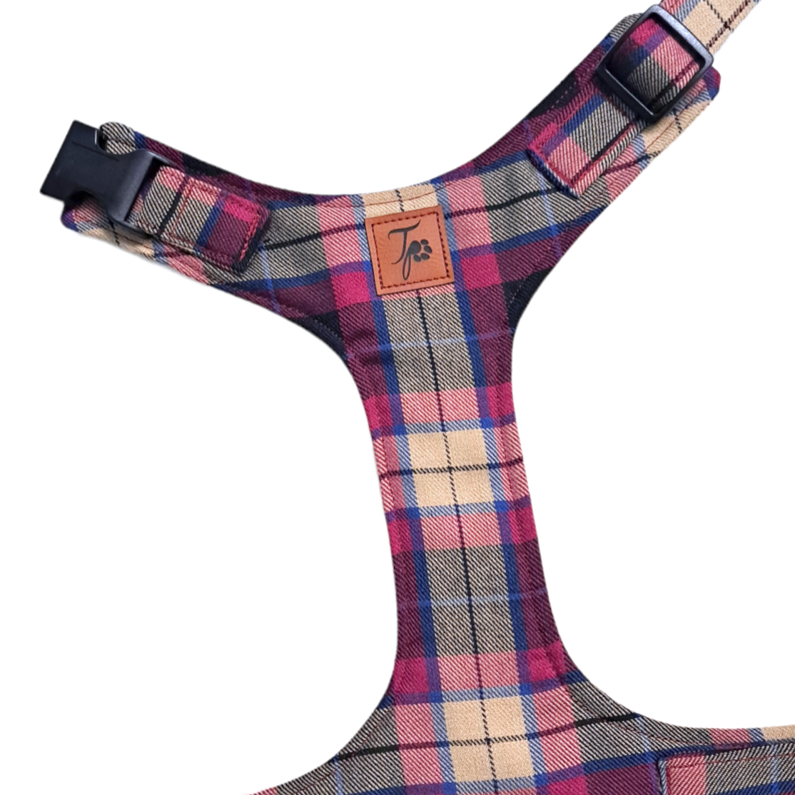 Tailored Harness - Standard Fabrics