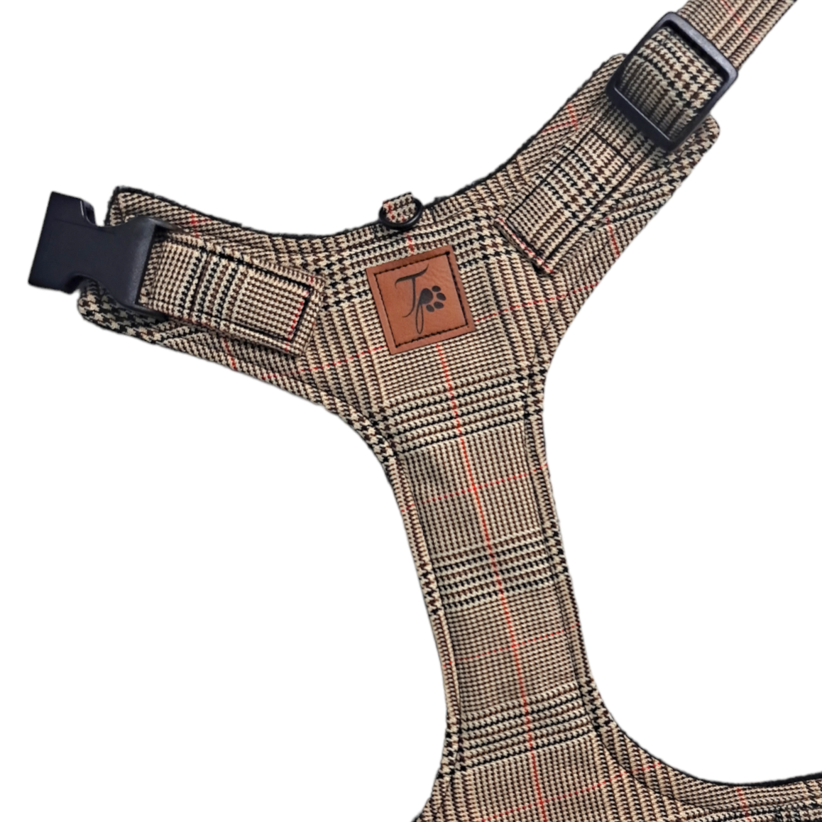 Tailored Harness - Standard Fabrics