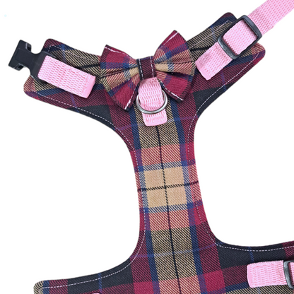 Tailored Harness - Standard Fabrics