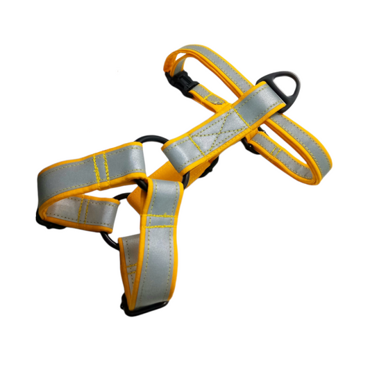 Hi-Vis/Reflective Strap Harness